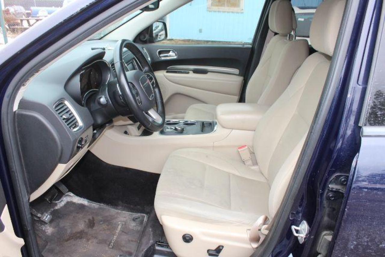 2017 Dodge Durango AWD 4dr Photo4