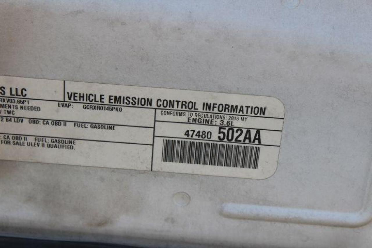 2016 Dodge Charger  Photo