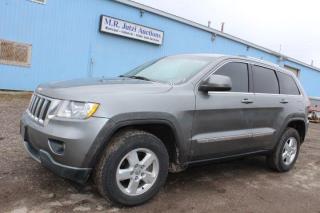 Used 2013 Jeep Grand Cherokee  for sale in Breslau, ON