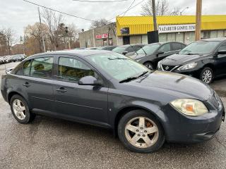 Used 2009 Pontiac G5 SE/AUTO/REMOTE START/P.GROUB/ALLOYS for sale in Scarborough, ON