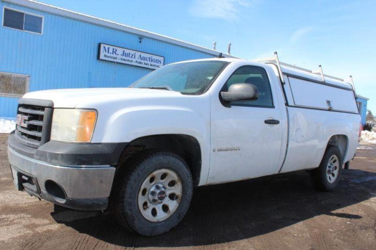 Used 2007 GMC Sierra 1500  for sale in Breslau, ON