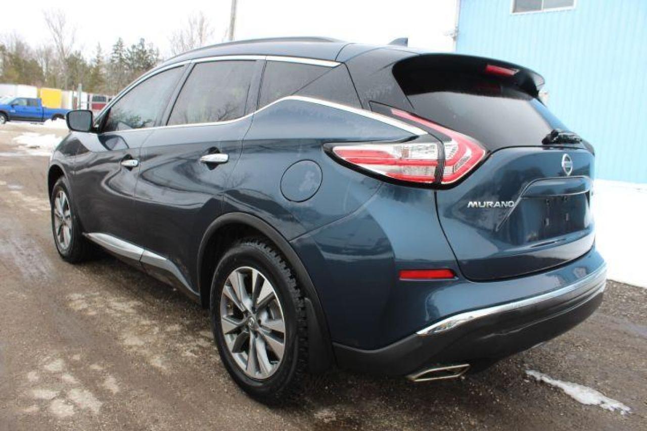2016 Nissan Murano  Photo3