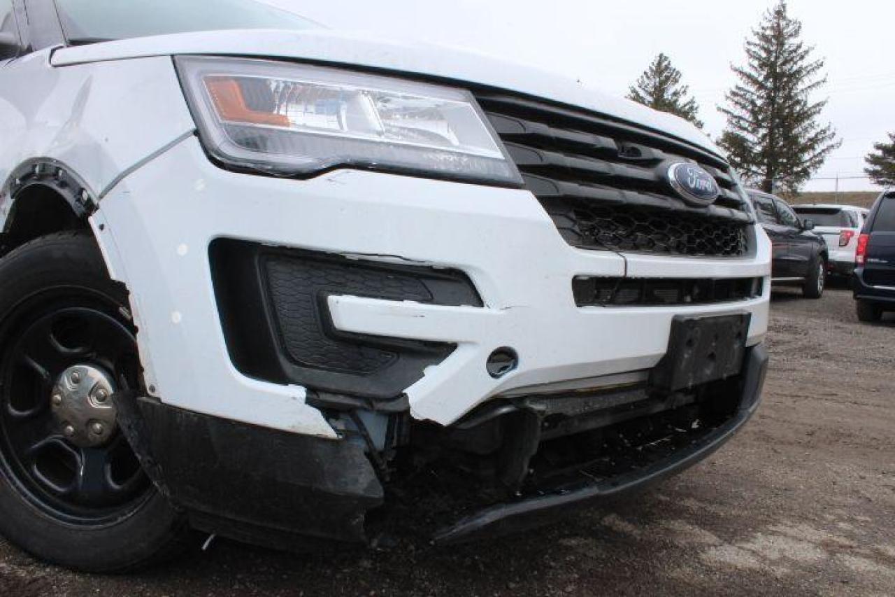 2016 Ford Police Interceptor Utility  Photo4