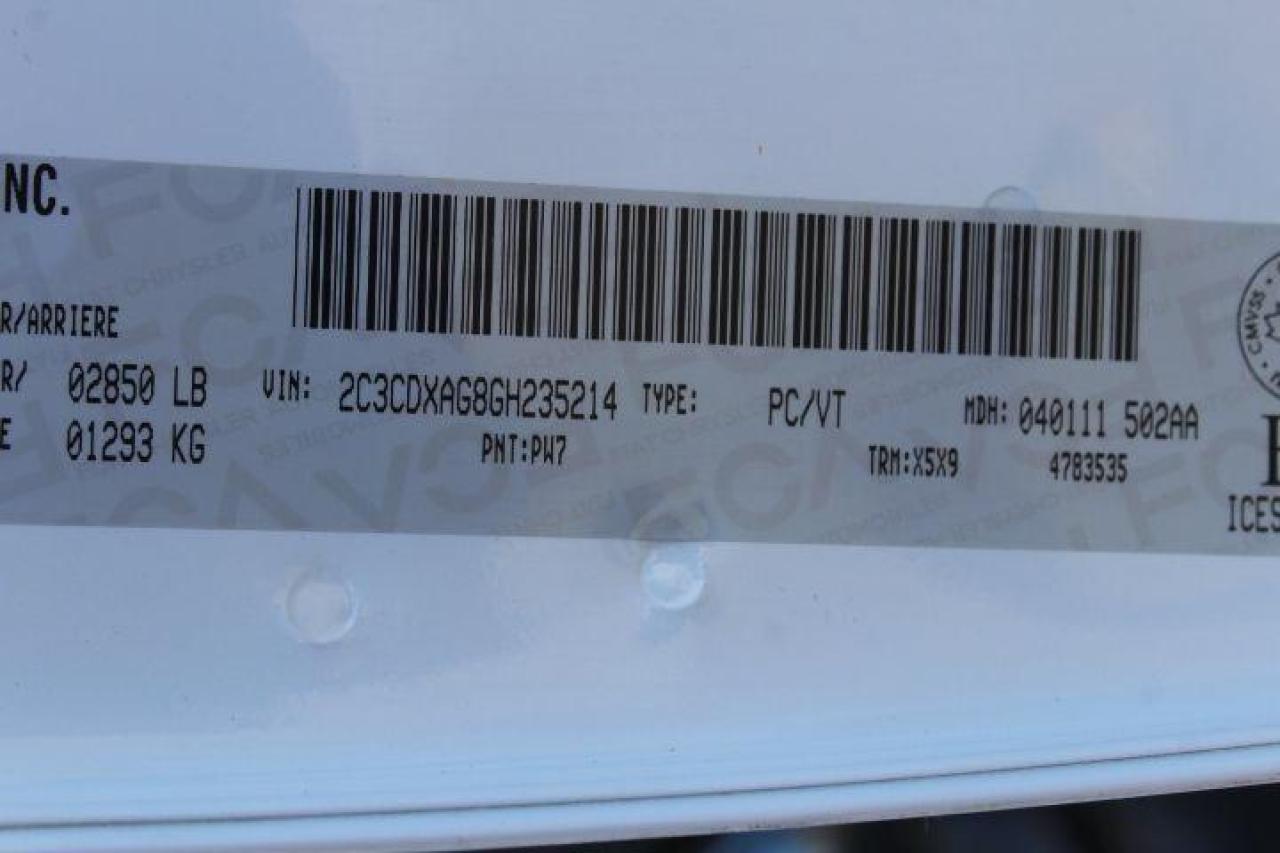 2016 Dodge Charger  Photo