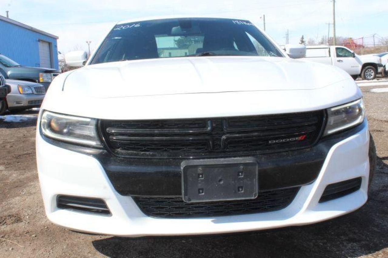 2016 Dodge Charger  Photo