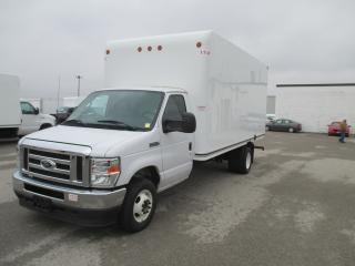 2022 Ford E-450 E-450 DRW 176" WB 16 Ft.UNICELL BODY - Photo #2