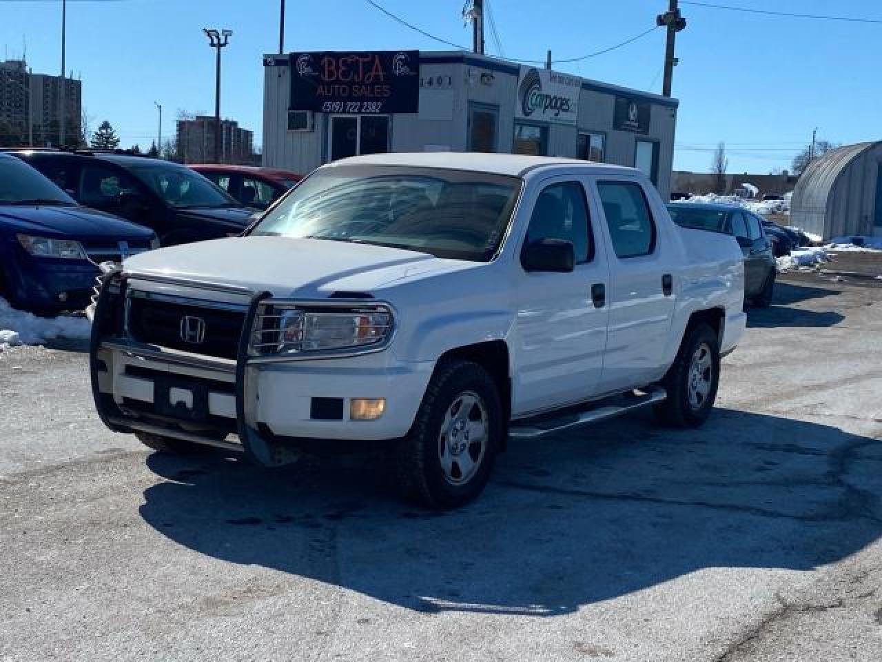 Used 2009 Honda Ridgeline DX for sale in Kitchener, ON