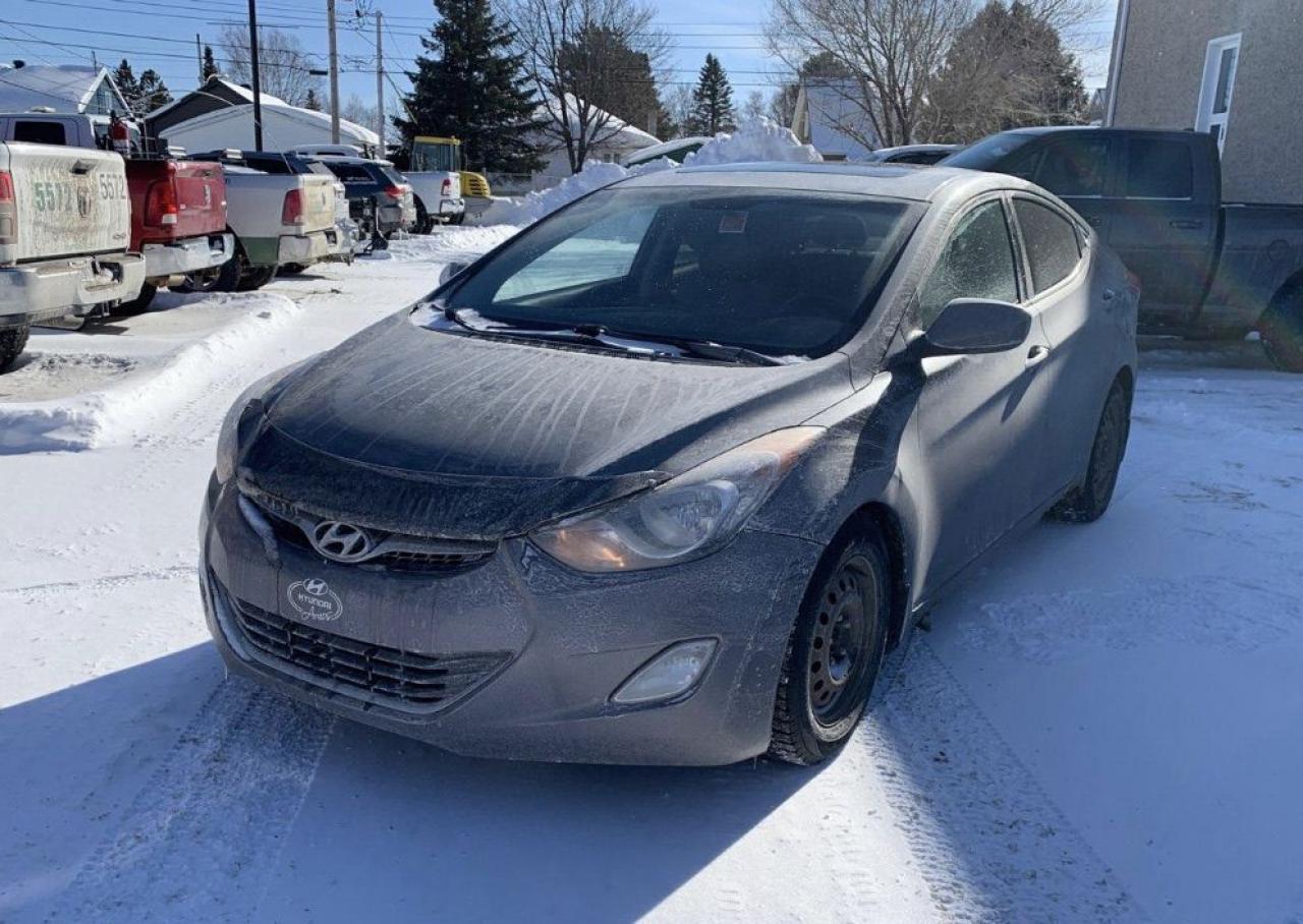 Used 2012 Hyundai Elantra GLS for sale in Kitchener, ON