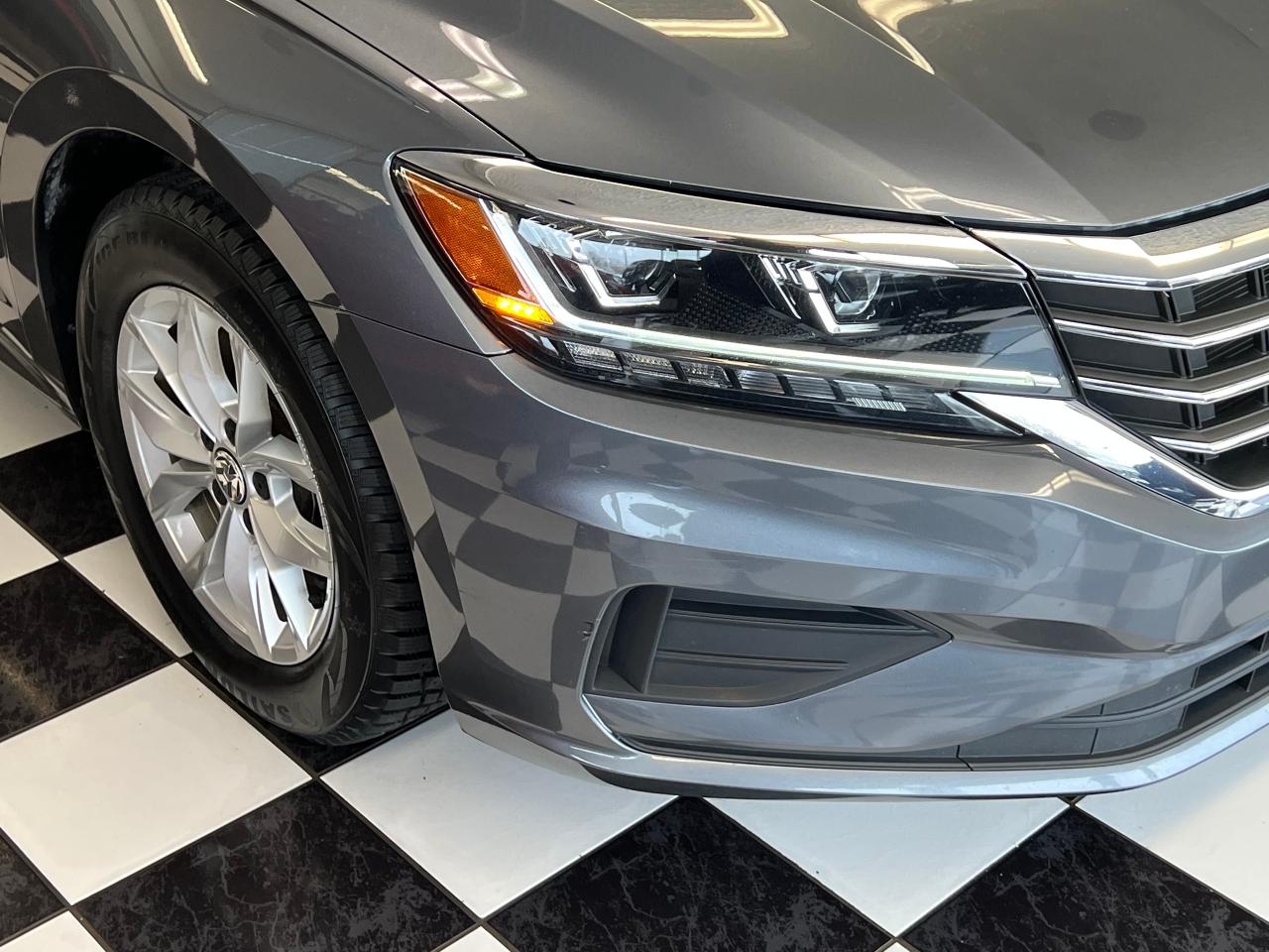 2020 Volkswagen Passat Comfortline+New Tires+ApplePlay+CAM+CLEAN CARFAX - Photo #38