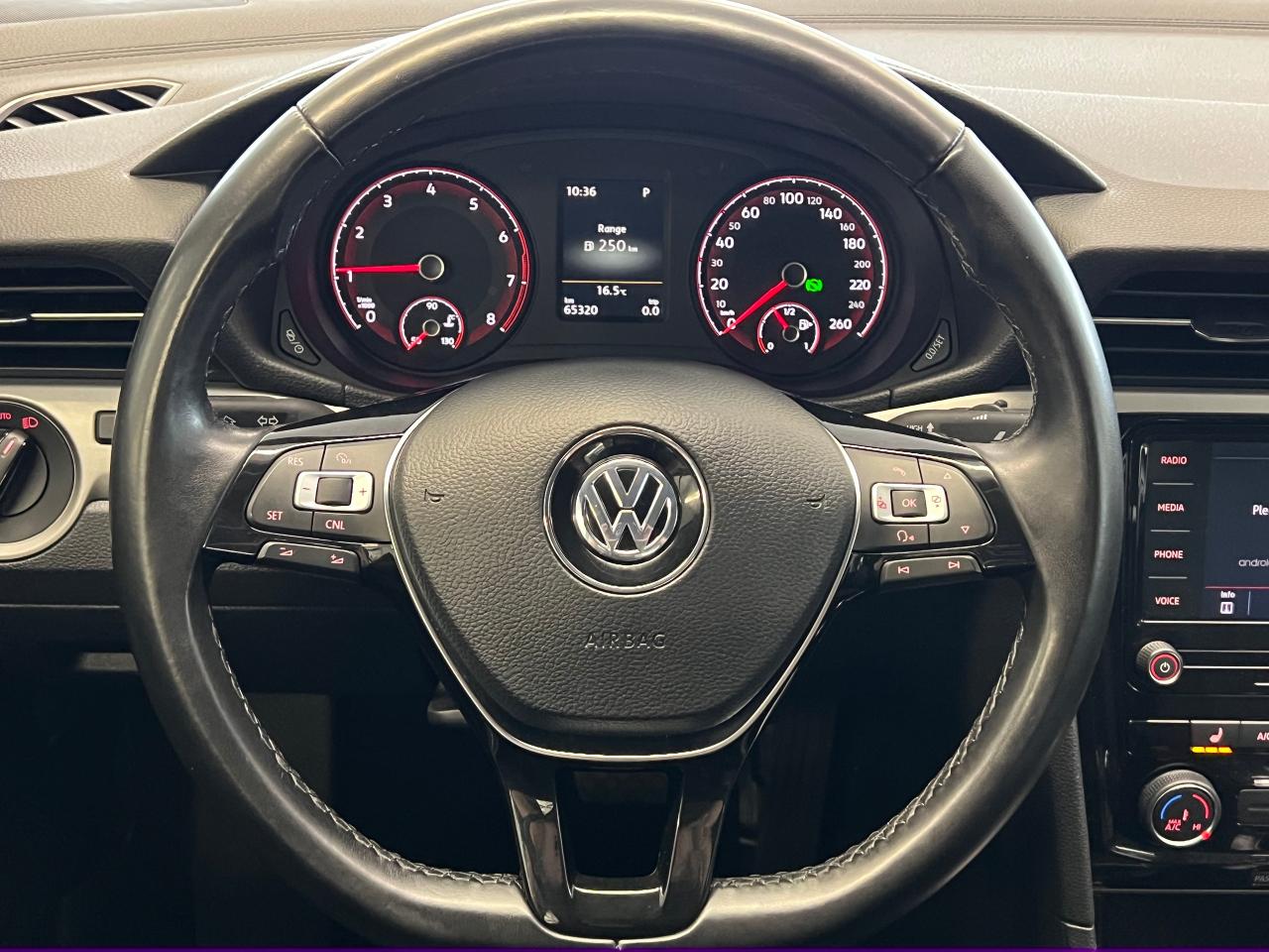 2020 Volkswagen Passat Comfortline+New Tires+ApplePlay+CAM+CLEAN CARFAX - Photo #9