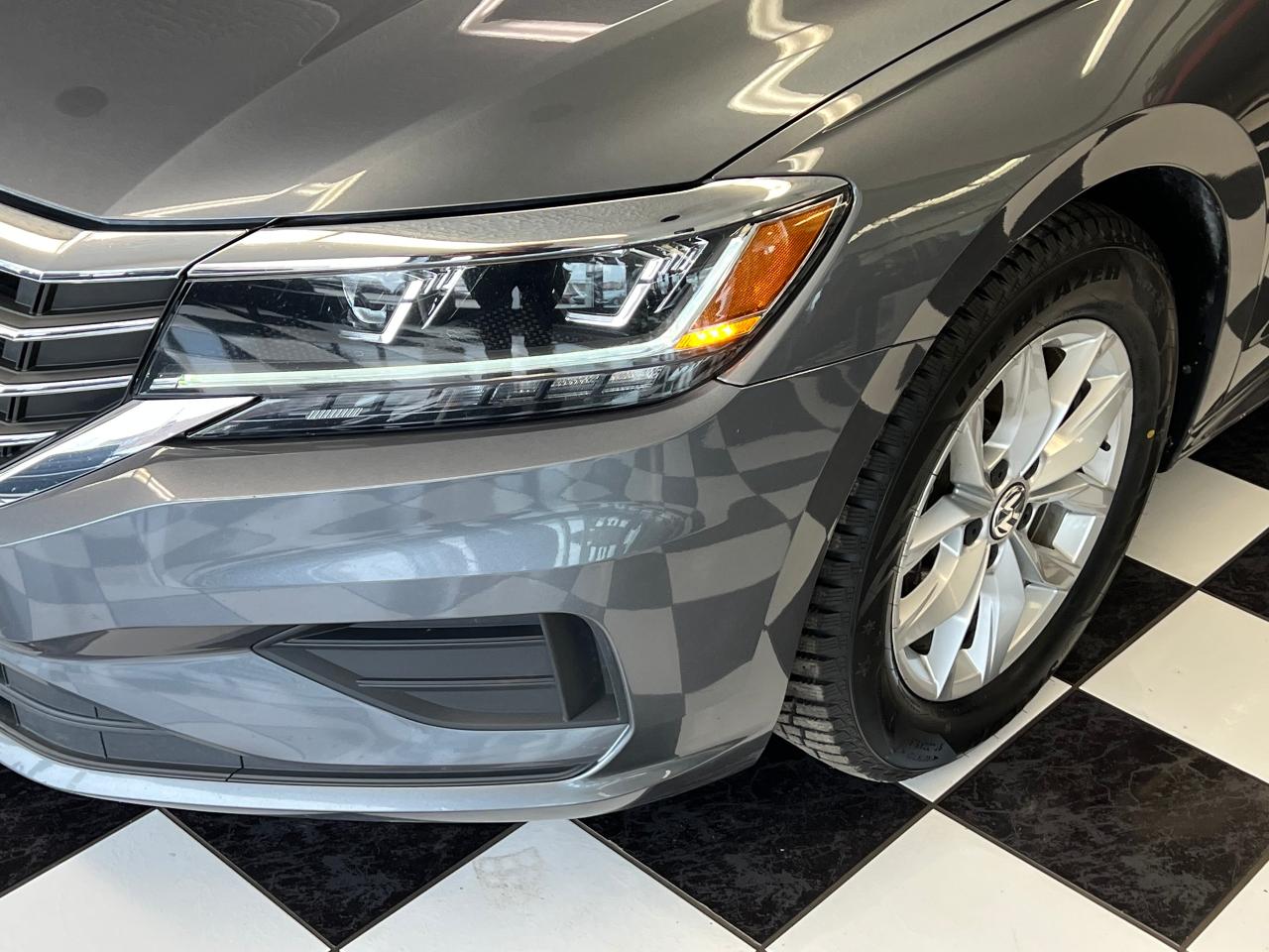 2020 Volkswagen Passat Comfortline+New Tires+ApplePlay+CAM+CLEAN CARFAX - Photo #39