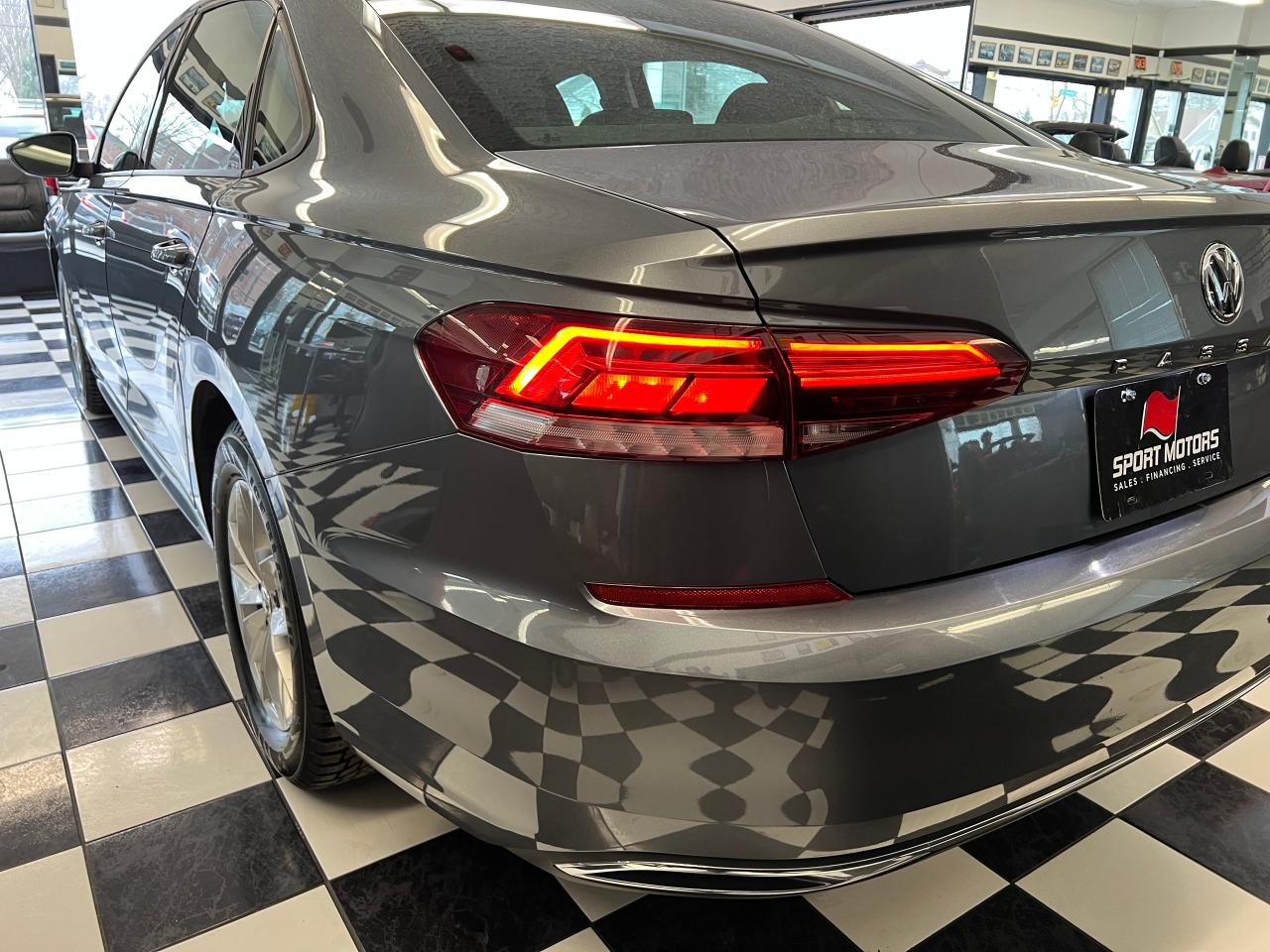 2020 Volkswagen Passat Comfortline+New Tires+ApplePlay+CAM+CLEAN CARFAX - Photo #40