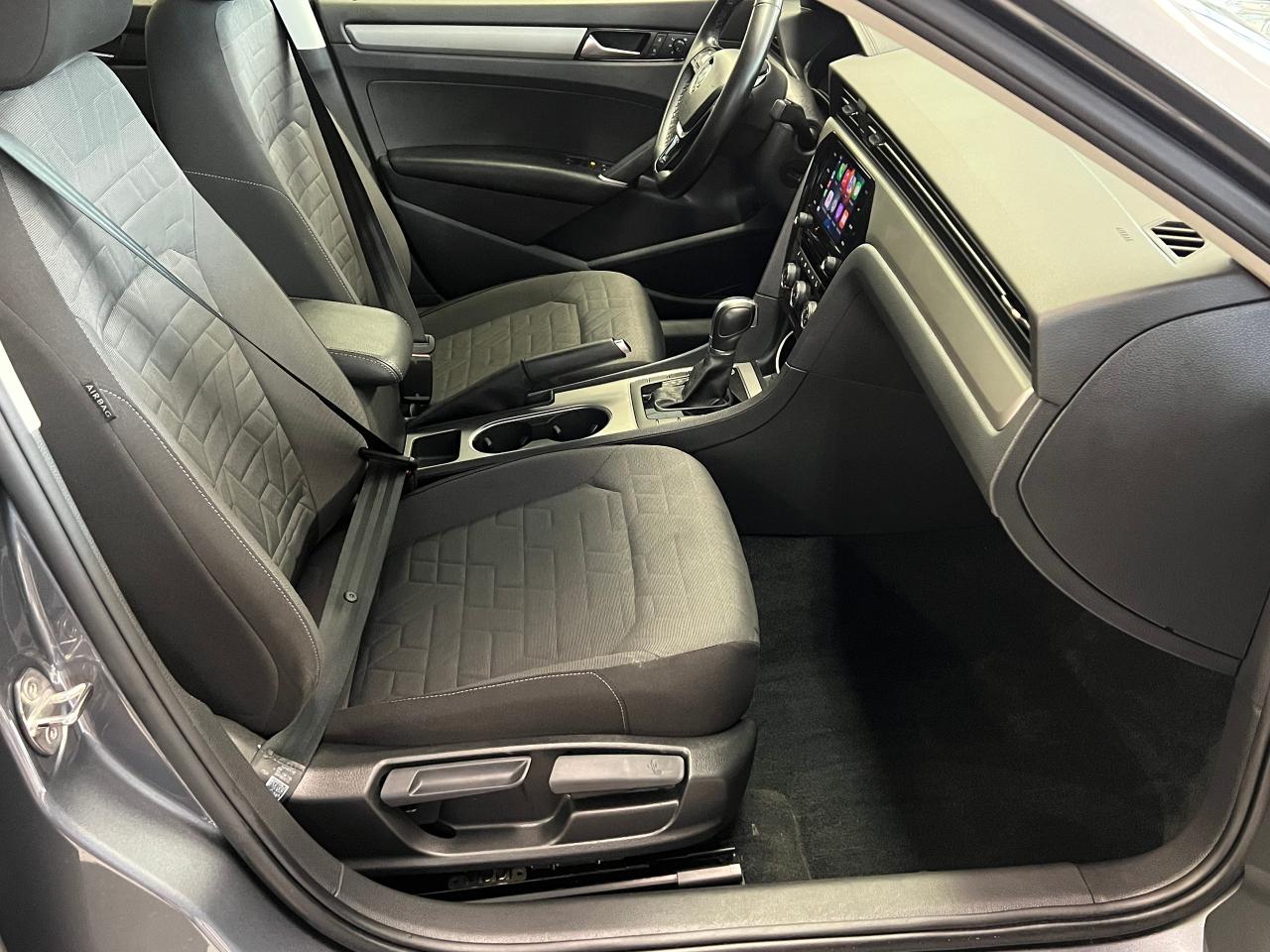 2020 Volkswagen Passat Comfortline+New Tires+ApplePlay+CAM+CLEAN CARFAX - Photo #22