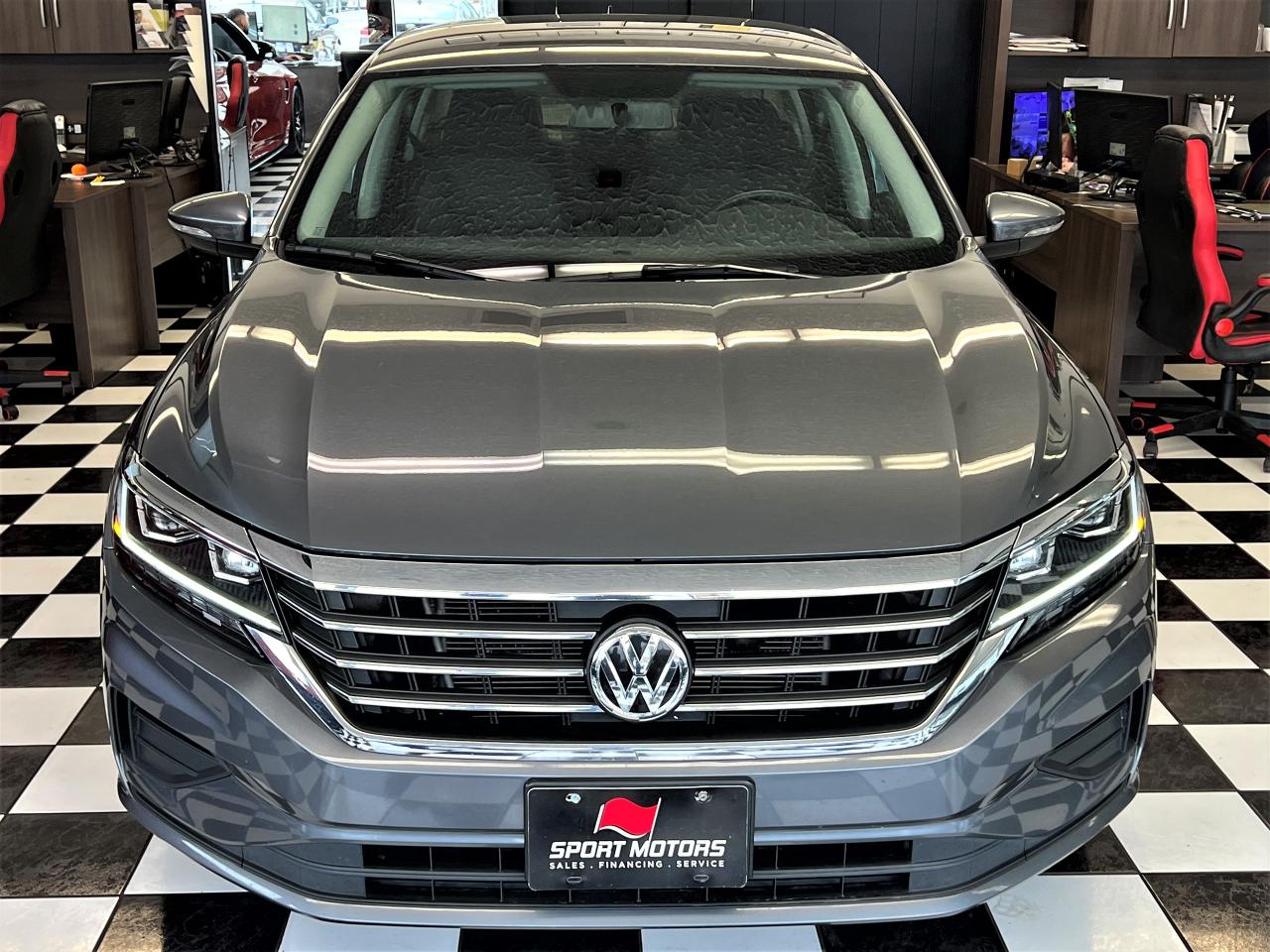2020 Volkswagen Passat Comfortline+New Tires+ApplePlay+CAM+CLEAN CARFAX - Photo #6