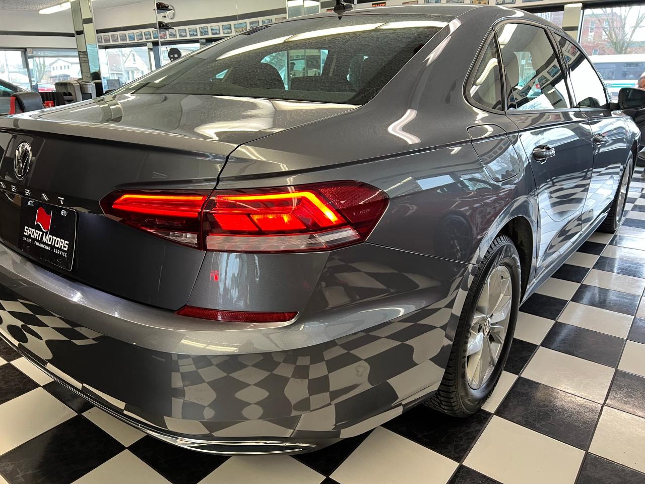 2020 Volkswagen Passat Comfortline+New Tires+ApplePlay+CAM+CLEAN CARFAX - Photo #41