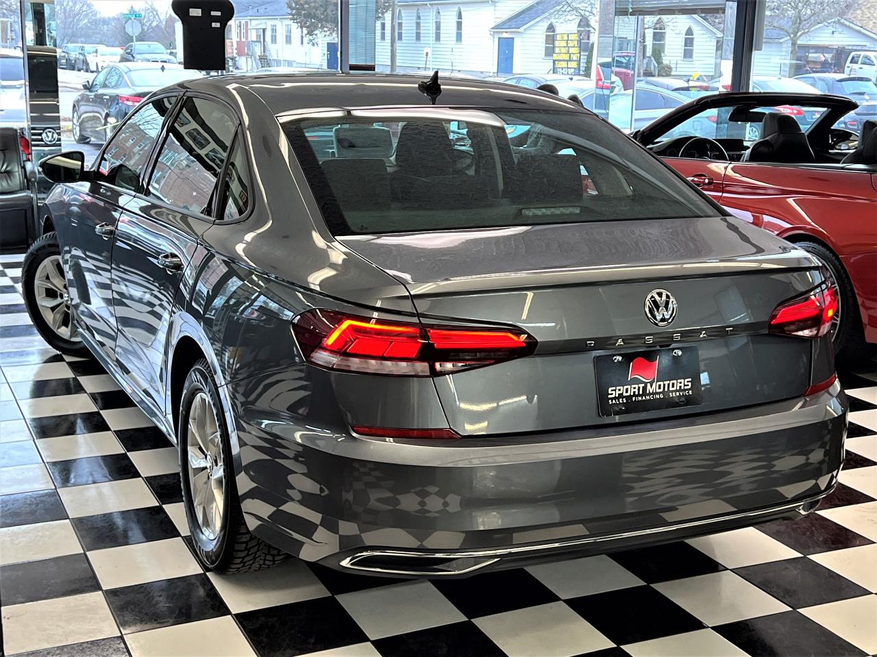 2020 Volkswagen Passat Comfortline+New Tires+ApplePlay+CAM+CLEAN CARFAX - Photo #14