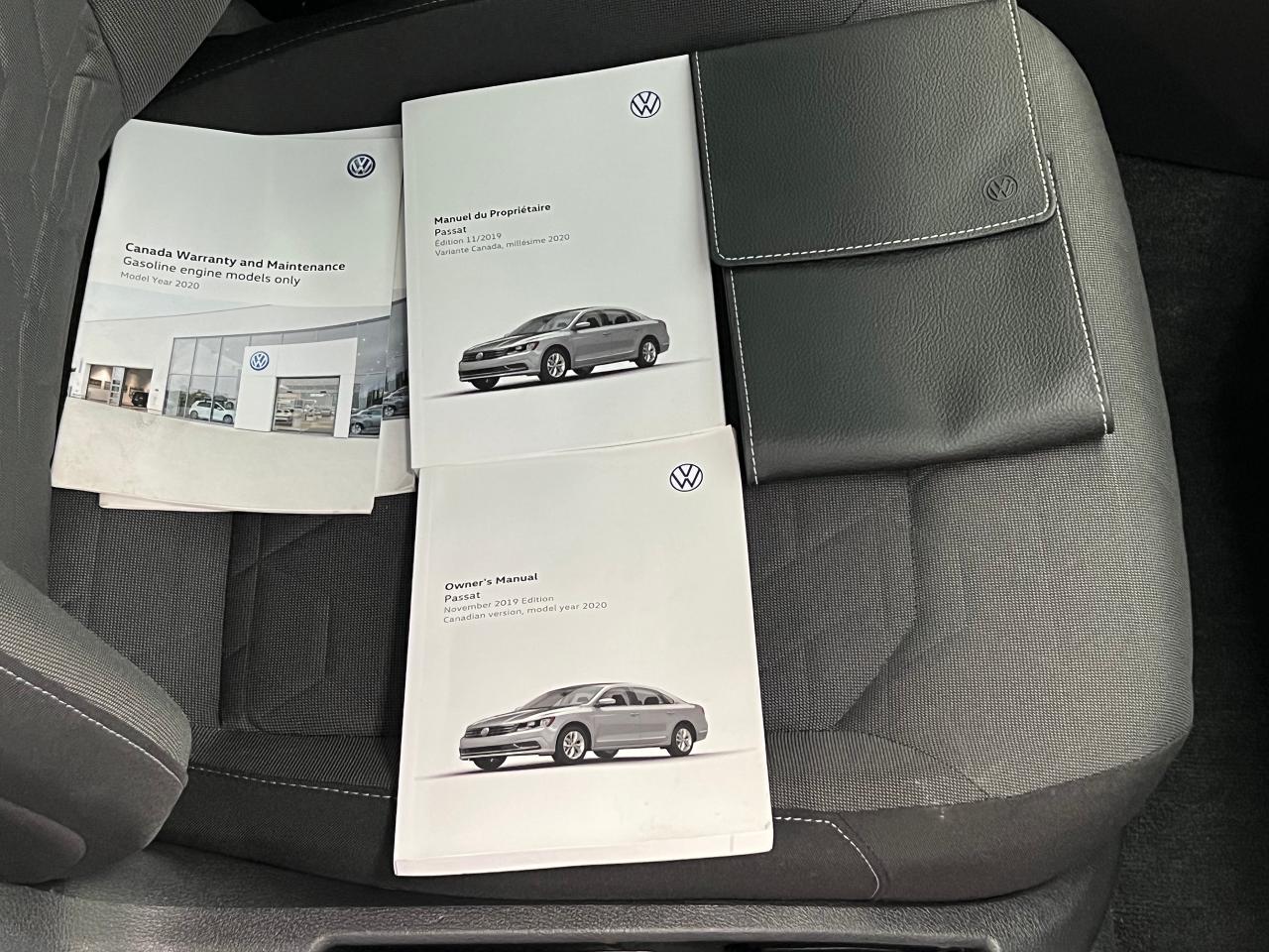 2020 Volkswagen Passat Comfortline+New Tires+ApplePlay+CAM+CLEAN CARFAX - Photo #27