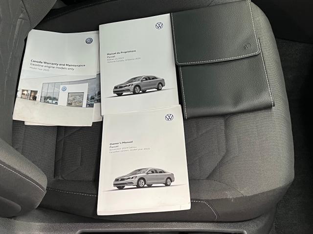 2020 Volkswagen Passat Comfortline+New Tires+ApplePlay+CAM+CLEAN CARFAX Photo27
