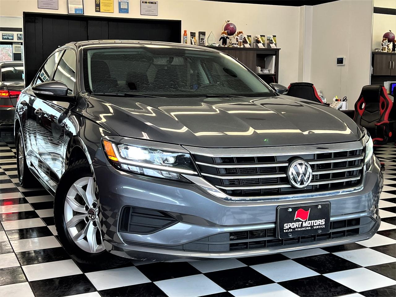 2020 Volkswagen Passat Comfortline+New Tires+ApplePlay+CAM+CLEAN CARFAX - Photo #15