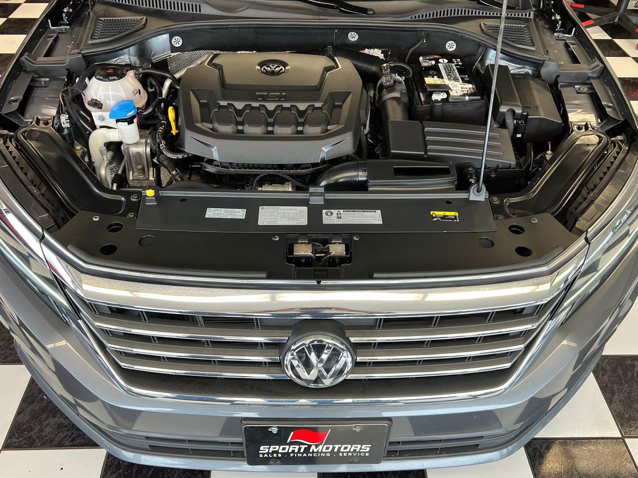 2020 Volkswagen Passat Comfortline+New Tires+ApplePlay+CAM+CLEAN CARFAX - Photo #7
