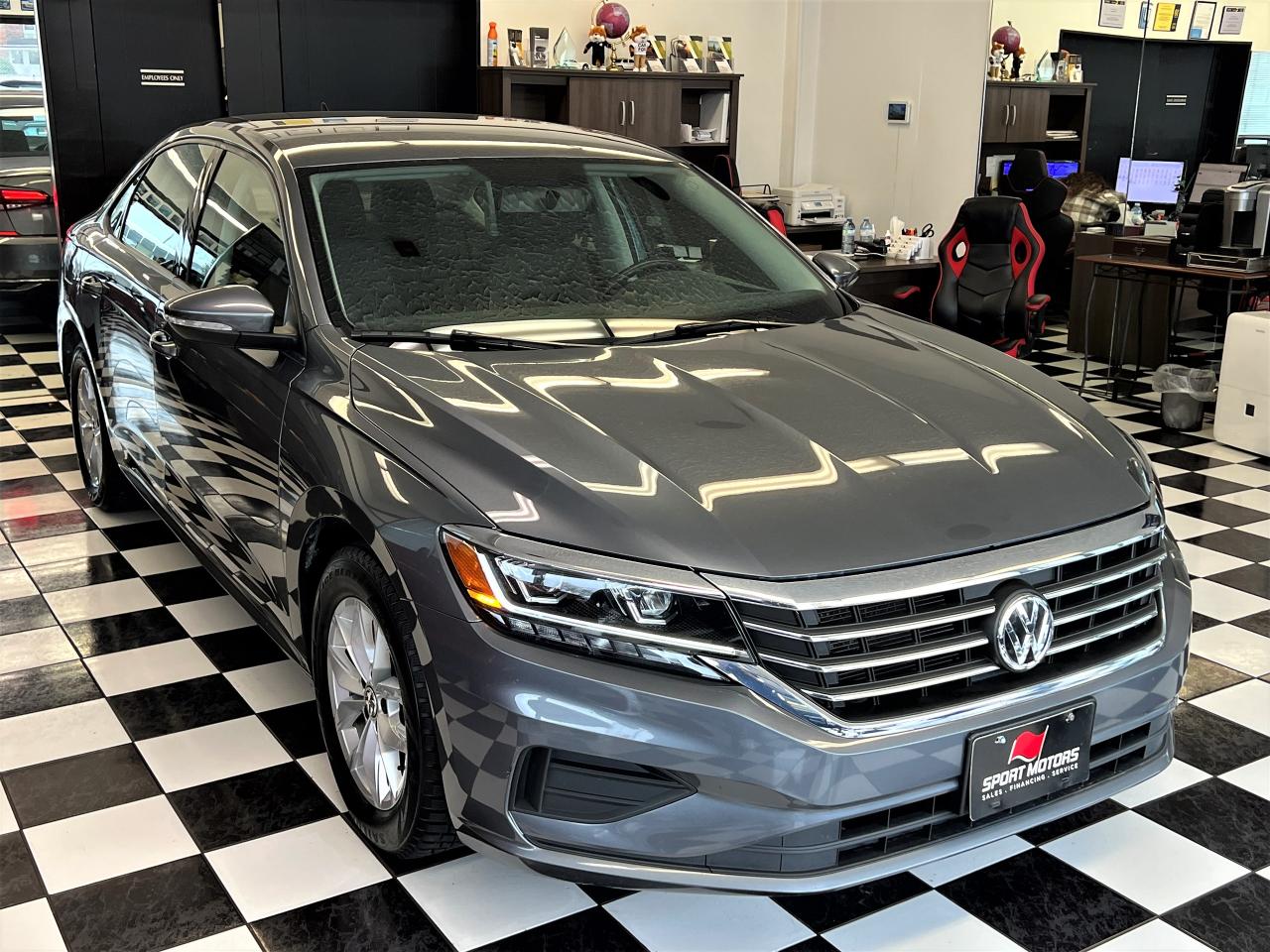 2020 Volkswagen Passat Comfortline+New Tires+ApplePlay+CAM+CLEAN CARFAX - Photo #5