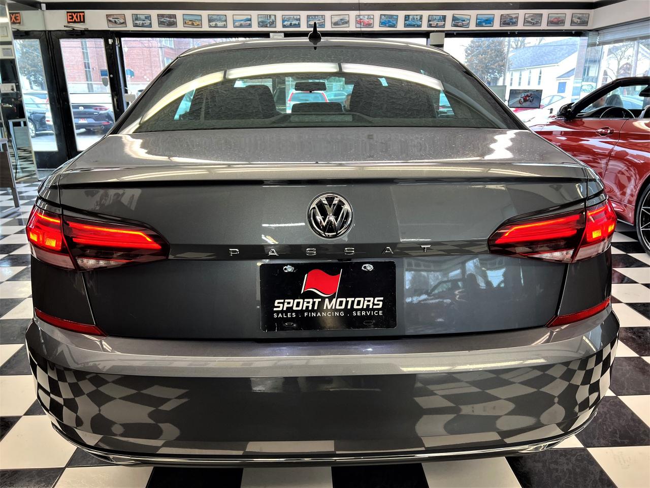 2020 Volkswagen Passat Comfortline+New Tires+ApplePlay+CAM+CLEAN CARFAX - Photo #3