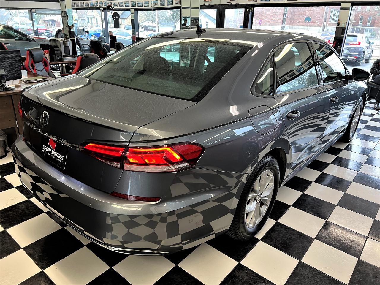 2020 Volkswagen Passat Comfortline+New Tires+ApplePlay+CAM+CLEAN CARFAX - Photo #4