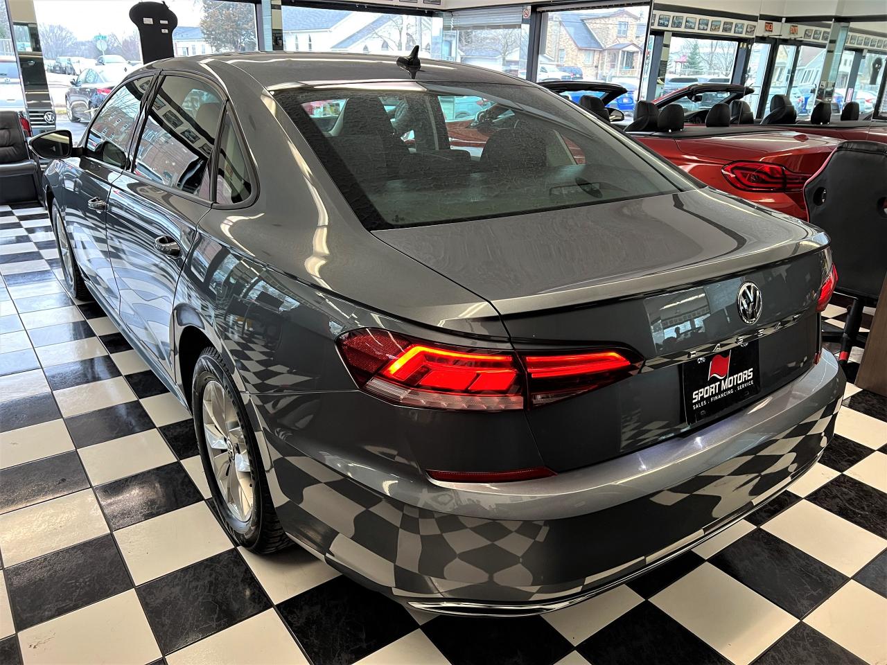 2020 Volkswagen Passat Comfortline+New Tires+ApplePlay+CAM+CLEAN CARFAX - Photo #2