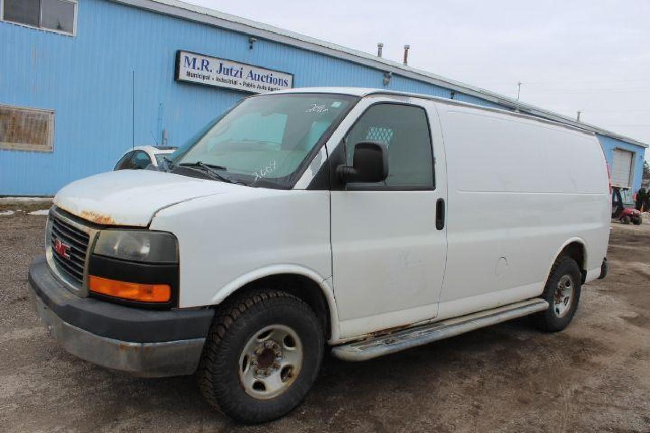 Used 2009 GMC Savana  for sale in Breslau, ON