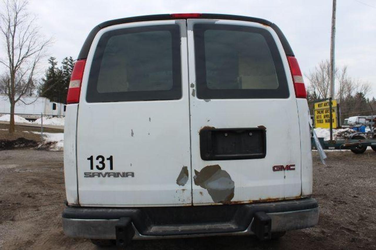 2009 GMC Savana  Photo