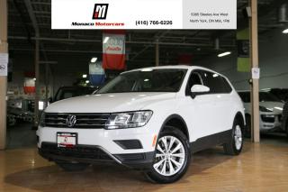 Used 2019 Volkswagen Tiguan - 7 SEATER|BACKUPCAMERA|HEATED SEATS for sale in North York, ON