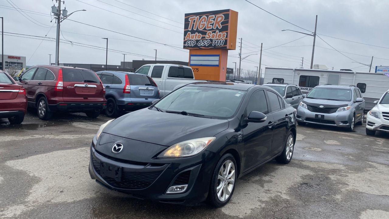 2010 Mazda MAZDA3 *AUTO*ALLOYS*4 CYLINDER*ONLY 113KMS*CERTIFIED