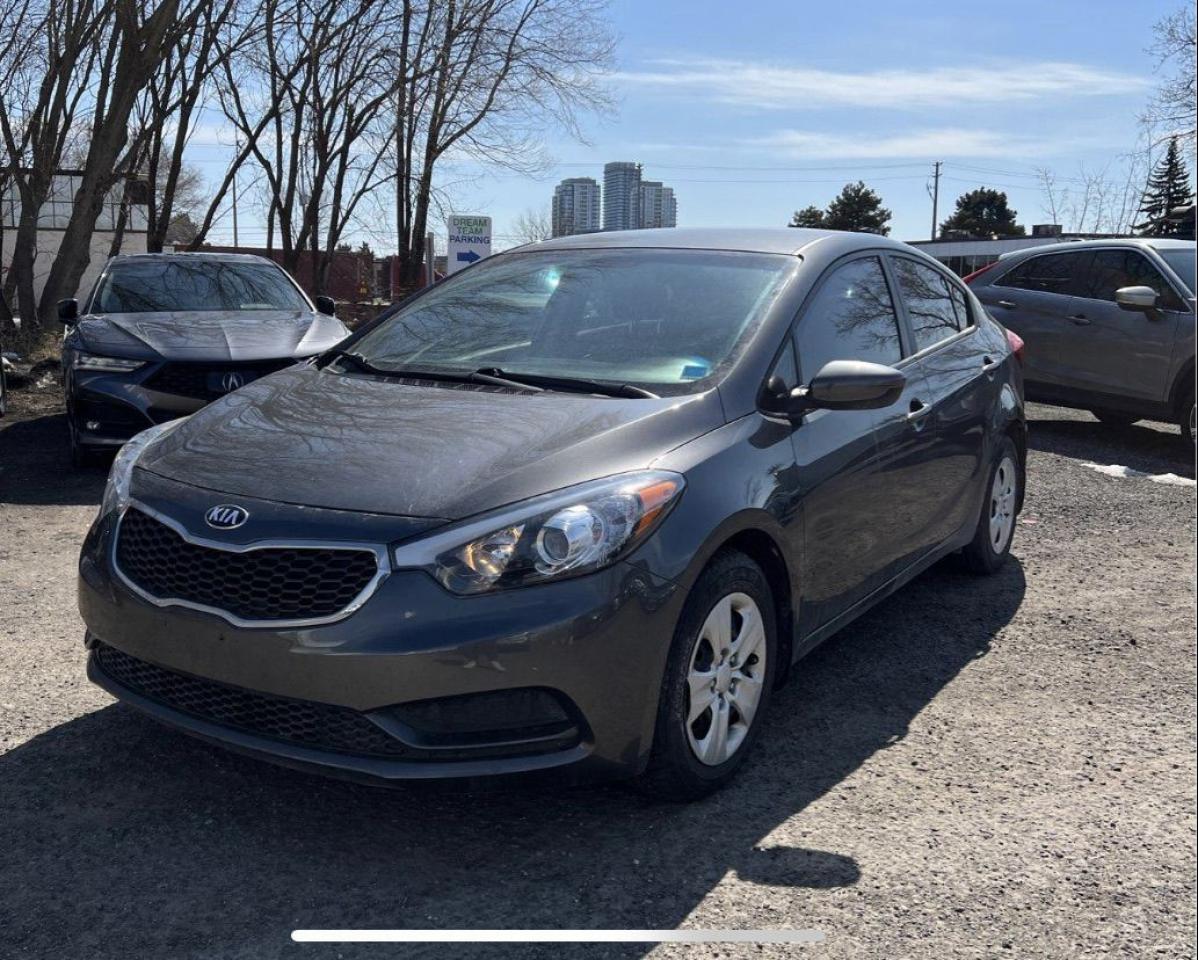 Used 2014 Kia Forte LX for sale in Kitchener, ON