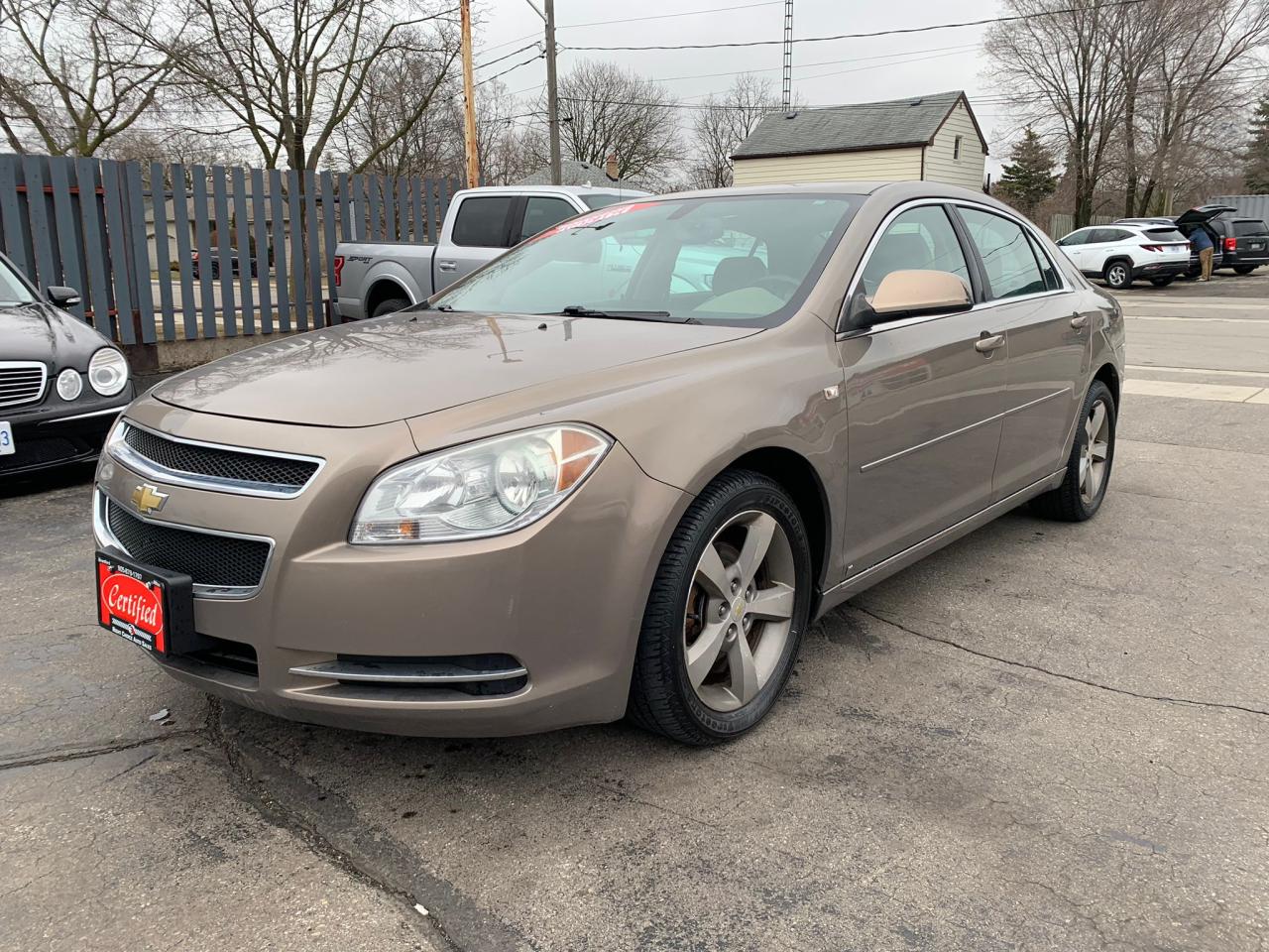 Used 2008 Chevrolet Malibu 4dr Sdn 2LT for sale in Brantford, ON