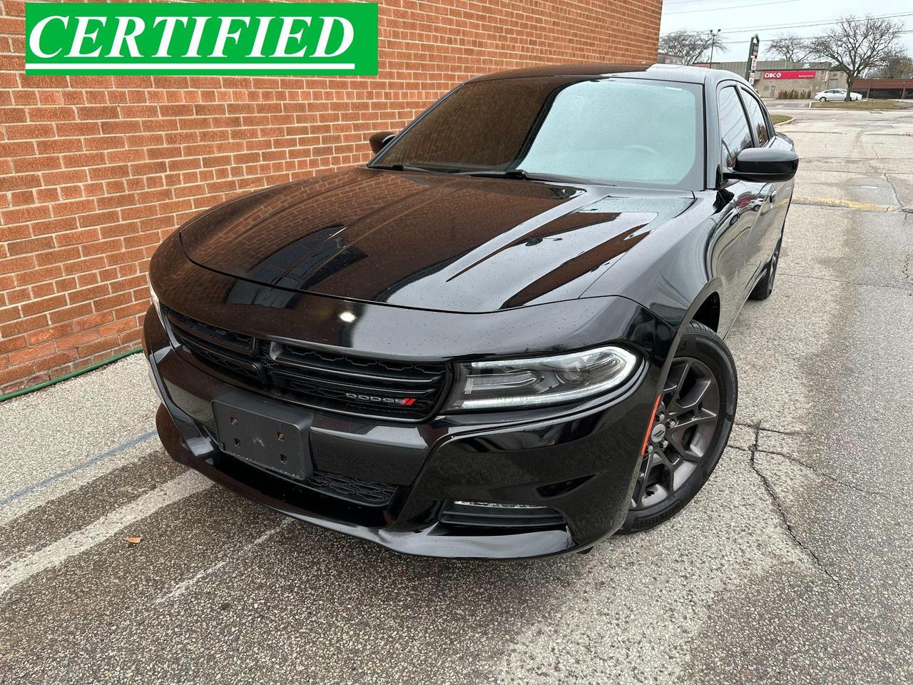 2018 Dodge Charger GT AWD Photo