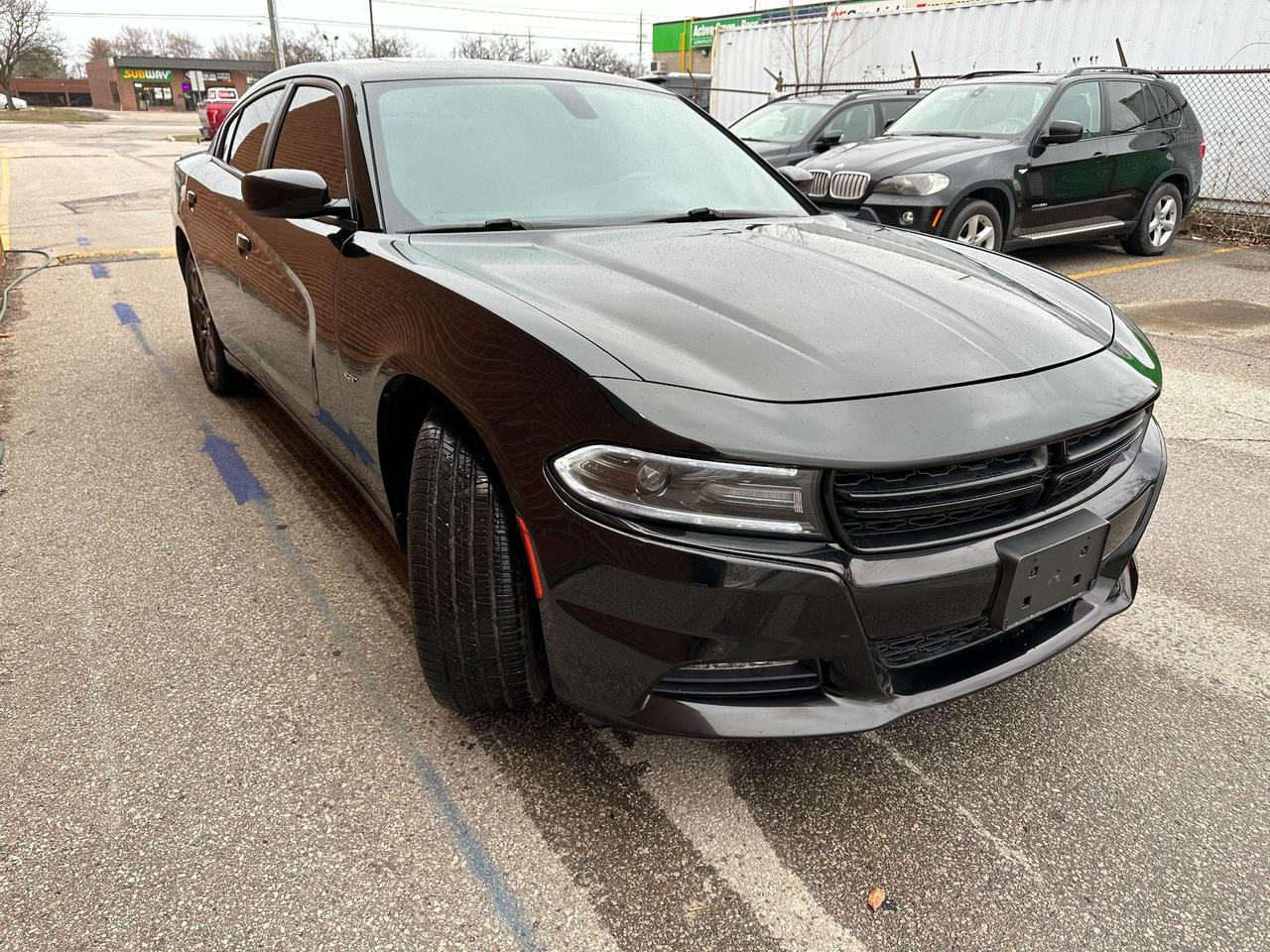 2018 Dodge Charger GT AWD Photo