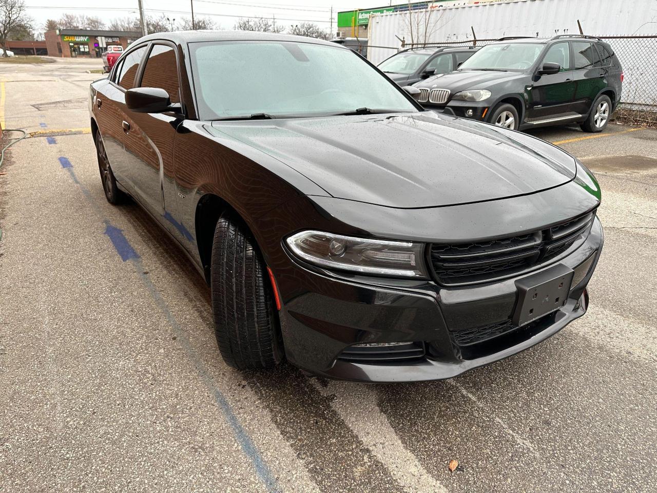 2018 Dodge Charger  - Photo #4