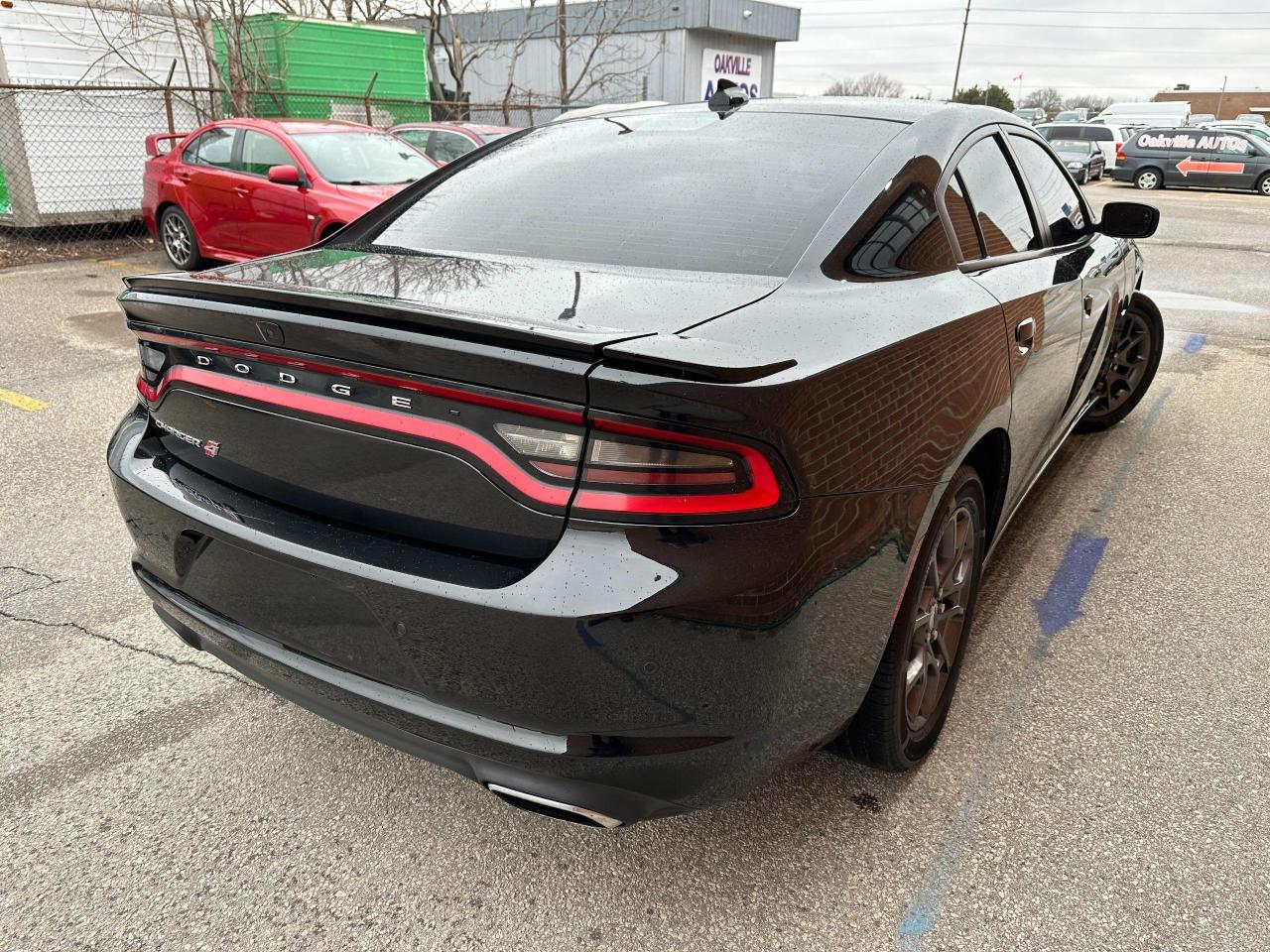 2018 Dodge Charger  - Photo #8