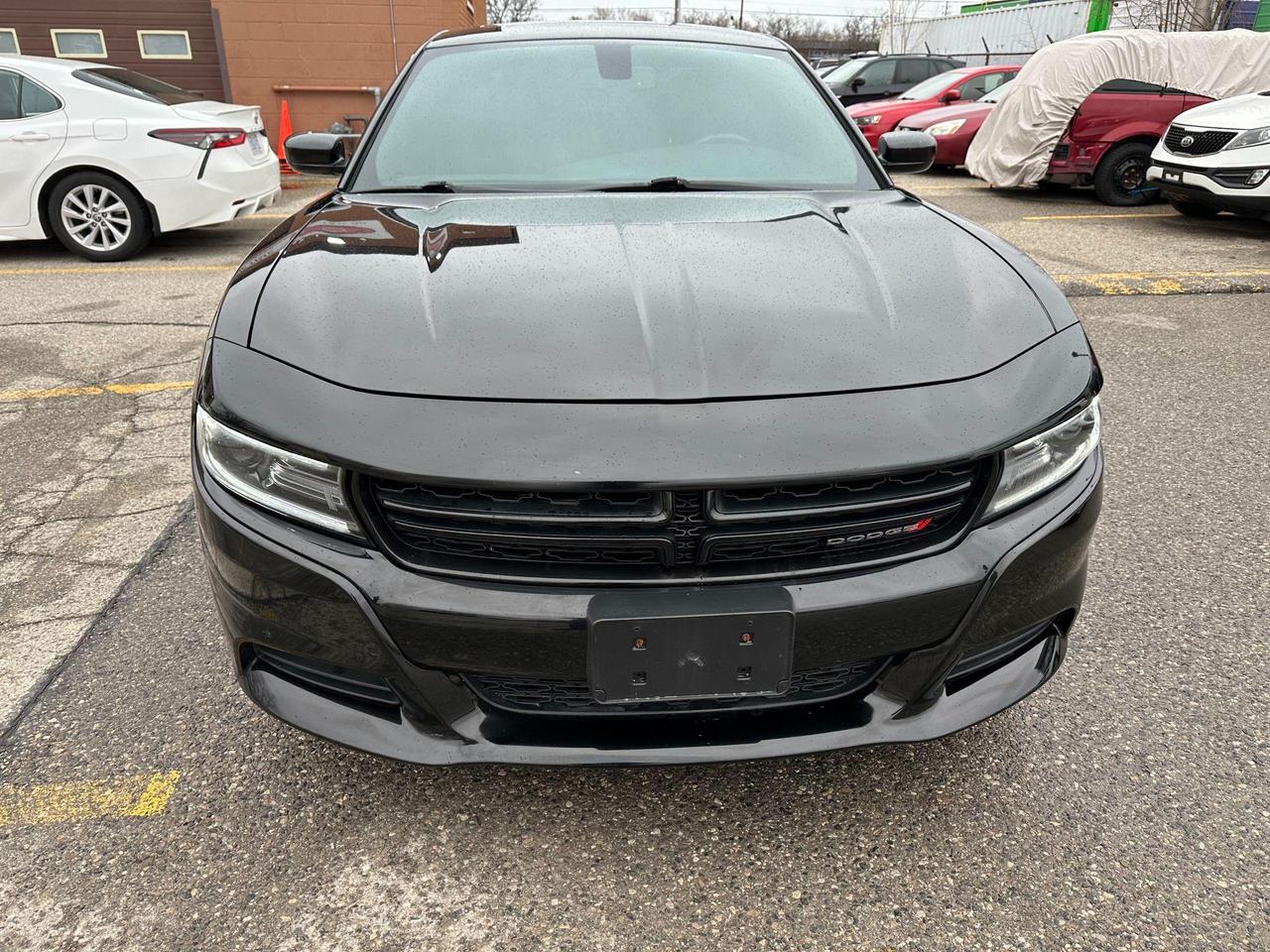 2018 Dodge Charger GT AWD Photo