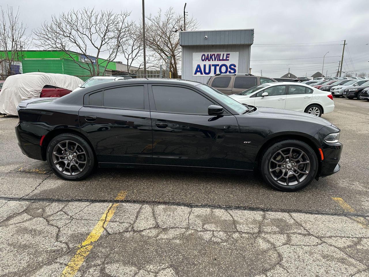 2018 Dodge Charger GT AWD Photo