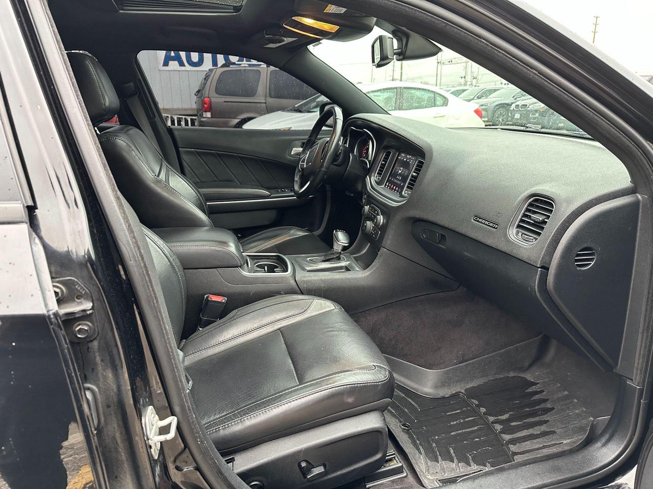 2018 Dodge Charger GT AWD Photo