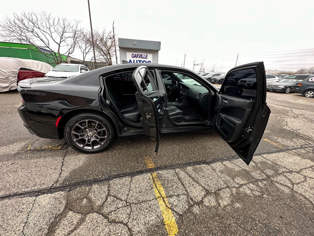 2018 Dodge Charger GT AWD Photo