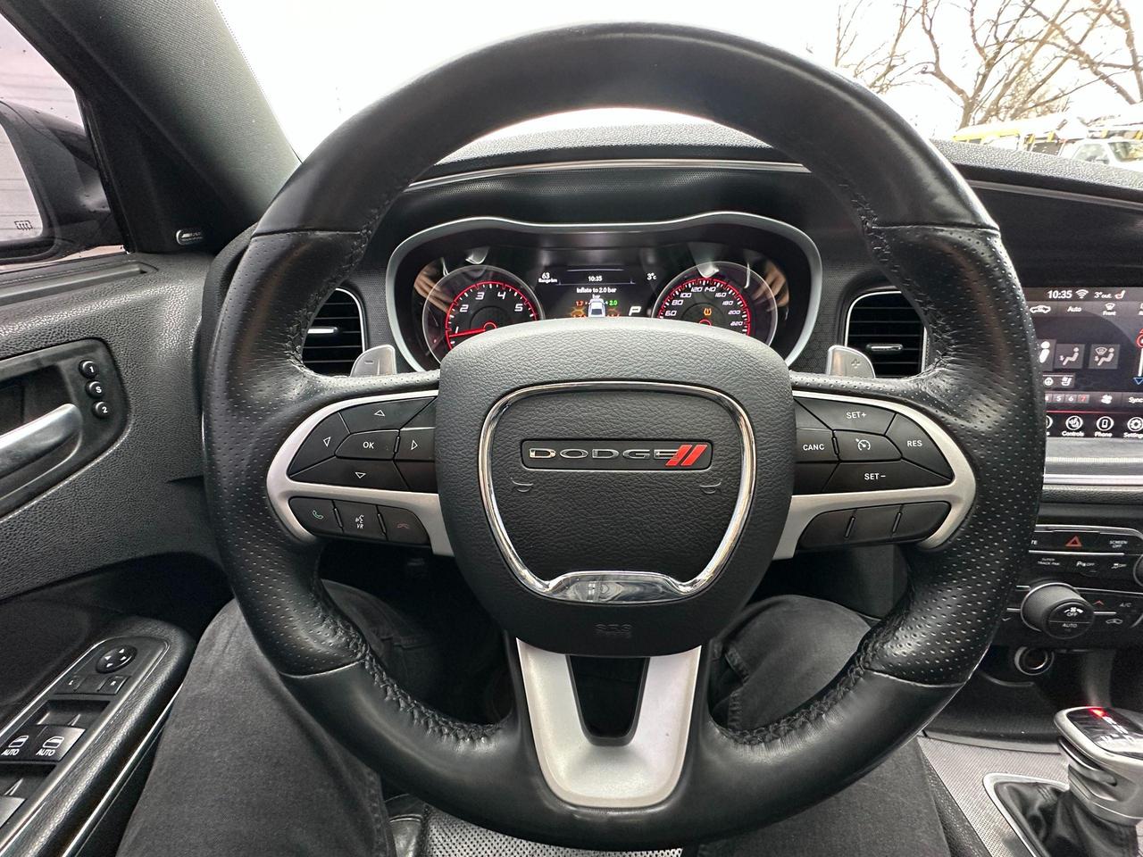 2018 Dodge Charger GT AWD Photo