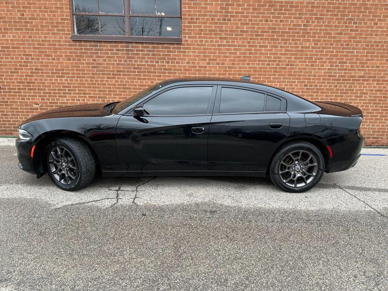 2018 Dodge Charger GT AWD Photo