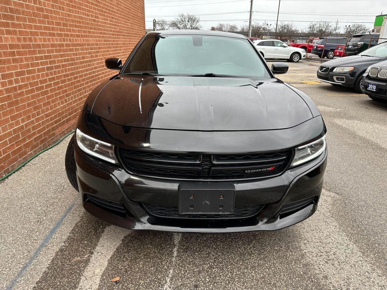 2018 Dodge Charger GT AWD Photo4