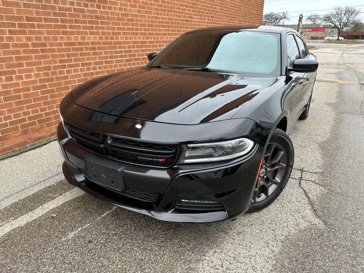 2018 Dodge Charger GT AWD Photo