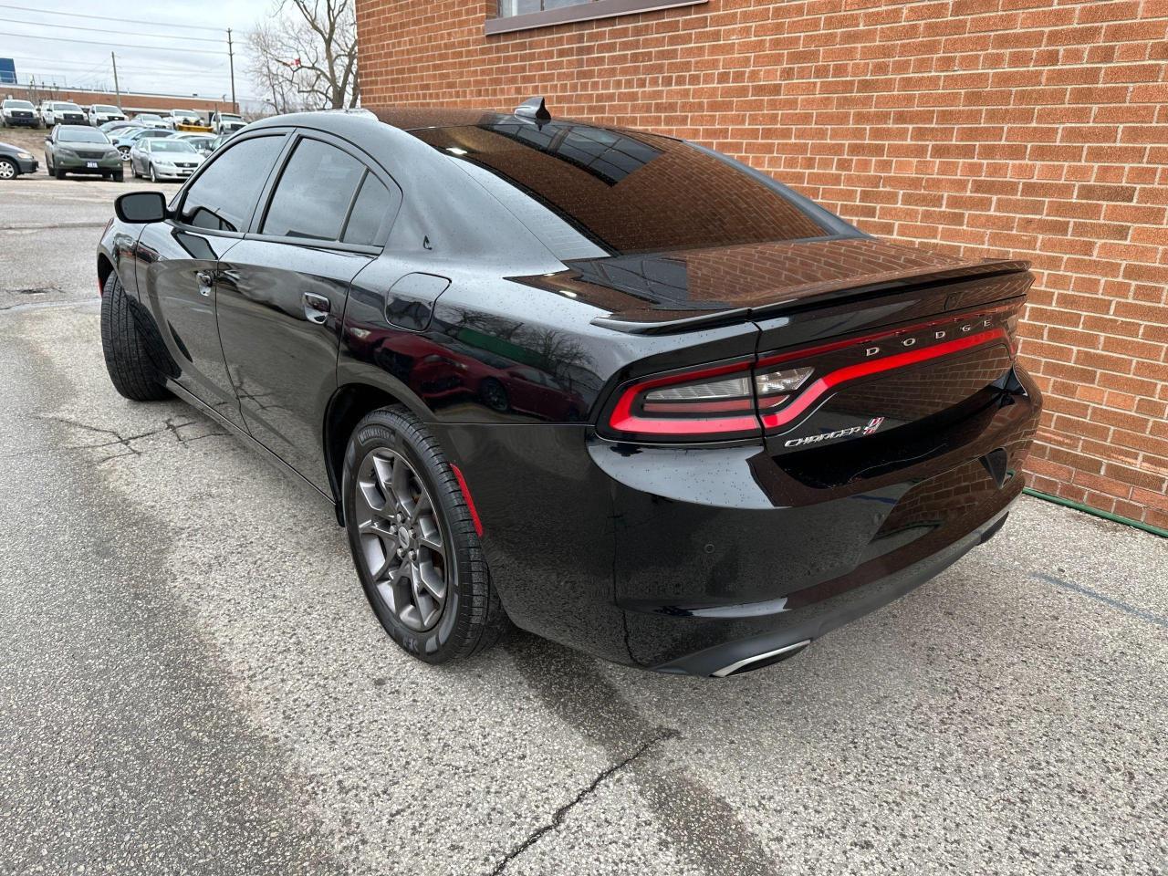 2018 Dodge Charger GT AWD Photo