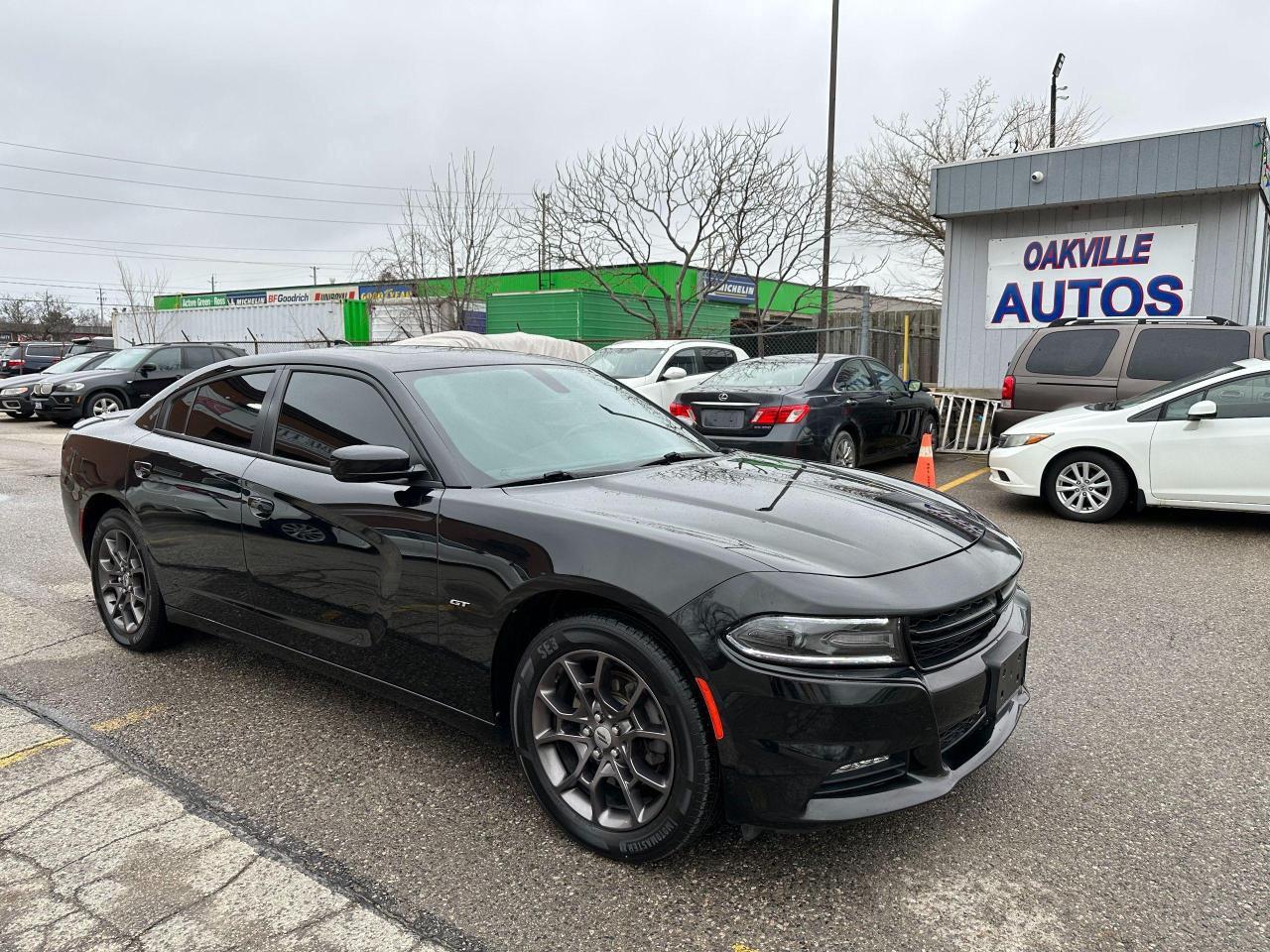 2018 Dodge Charger GT AWD Photo