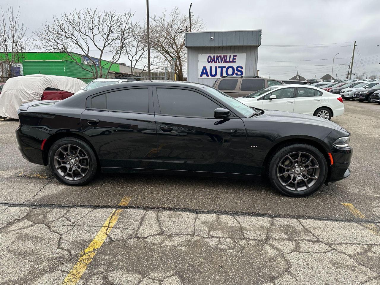 2018 Dodge Charger GT AWD Photo