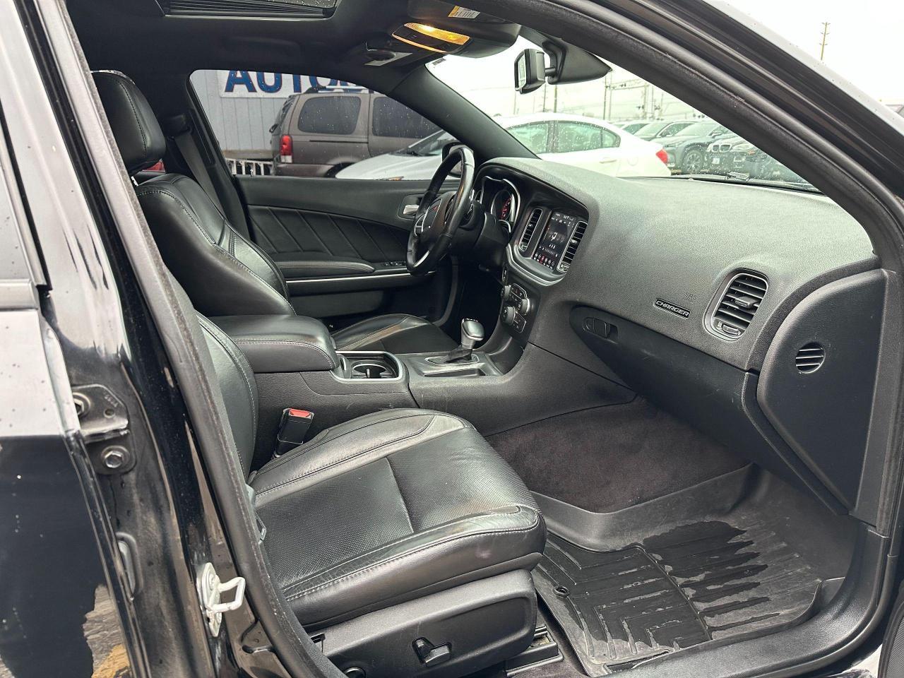 2018 Dodge Charger GT AWD Photo